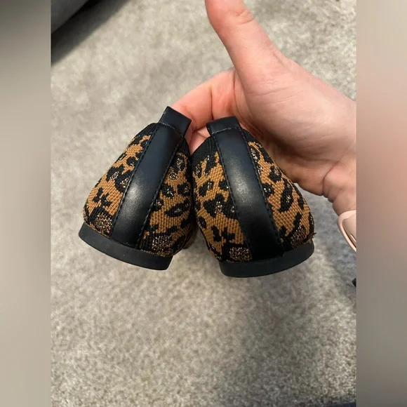 Sanctuary Leopard Pattern Flats - Picture 3 of 4